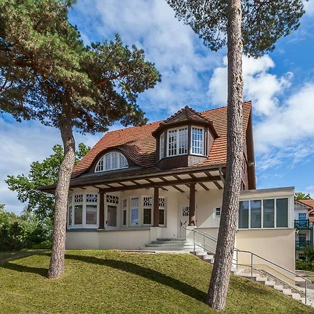 Strandvilla Krabbe Wohnung 11 Boltenhagen  Exterior foto